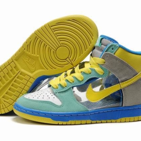Nike Shoes - NIKE Dunk 6.0 High Tops